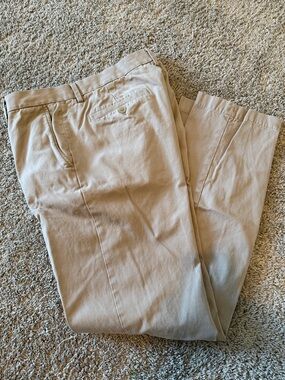 Banana Republic Aiden Chinos 34x34